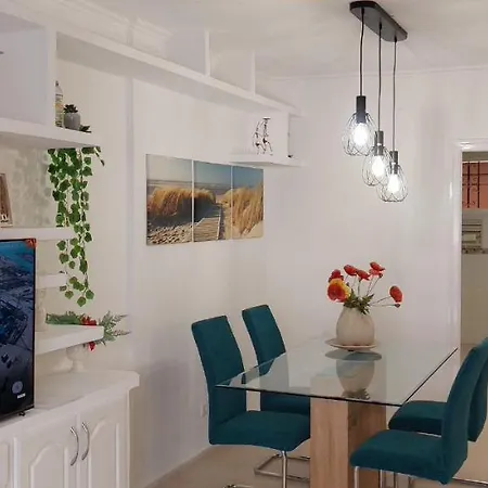 Playa Arenal Lägenhet Calpe